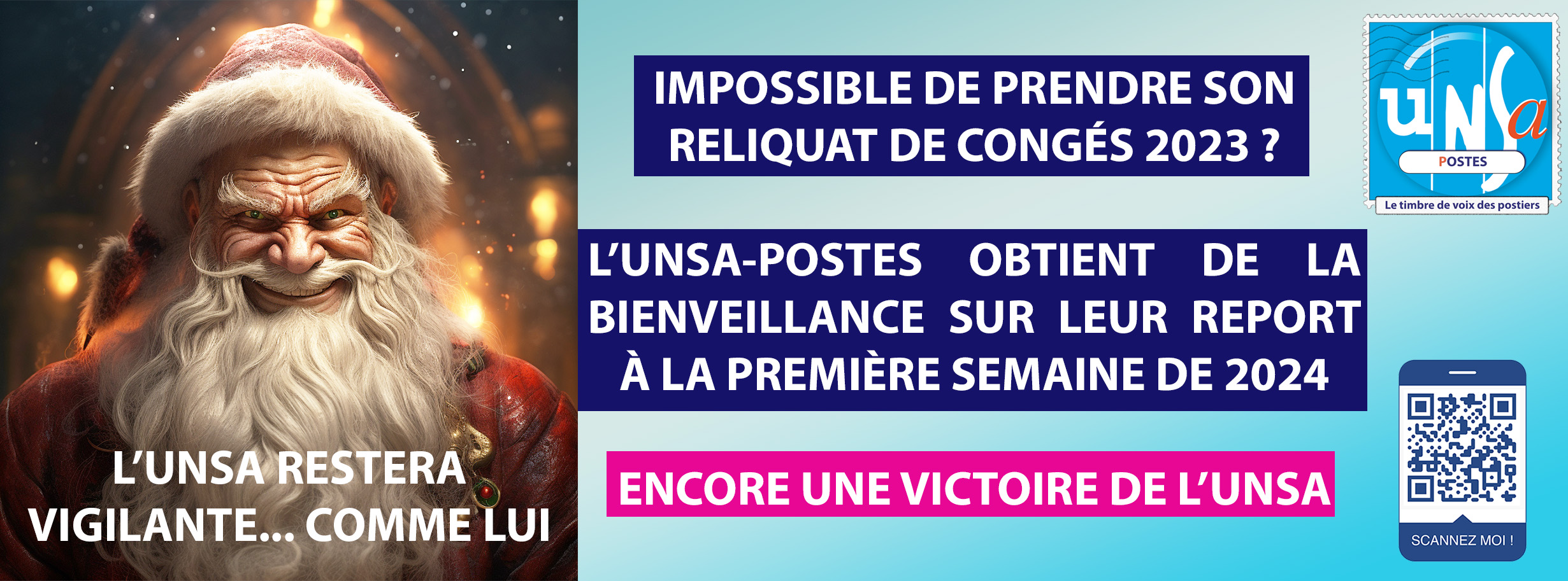 Reliquat CA 2023 suite et fin