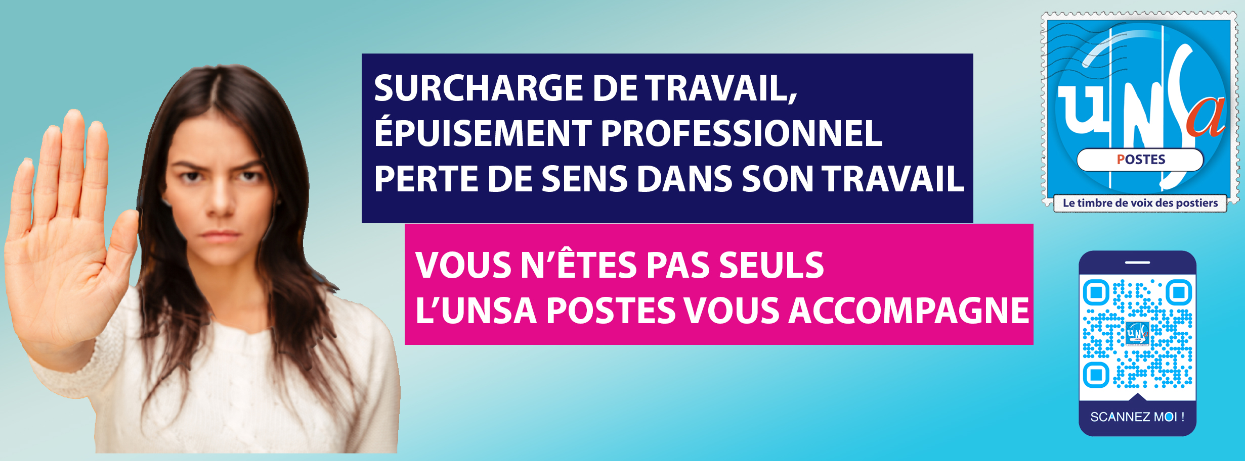Surcharge de travail