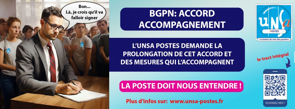 BGPN: ACCORD ACCOMPAGNEMENT