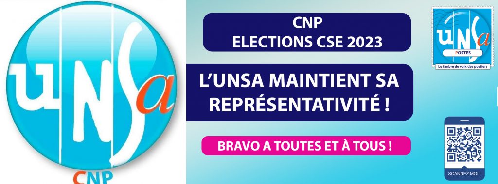 CNP : ELECTIONS CSE 2023