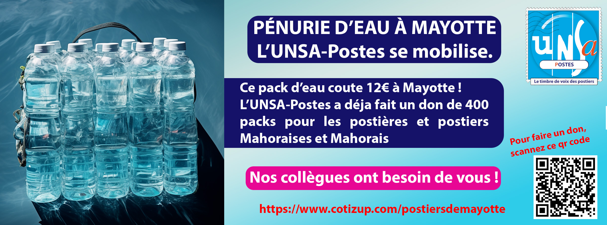 Urgence Sanitaire à Mayotte