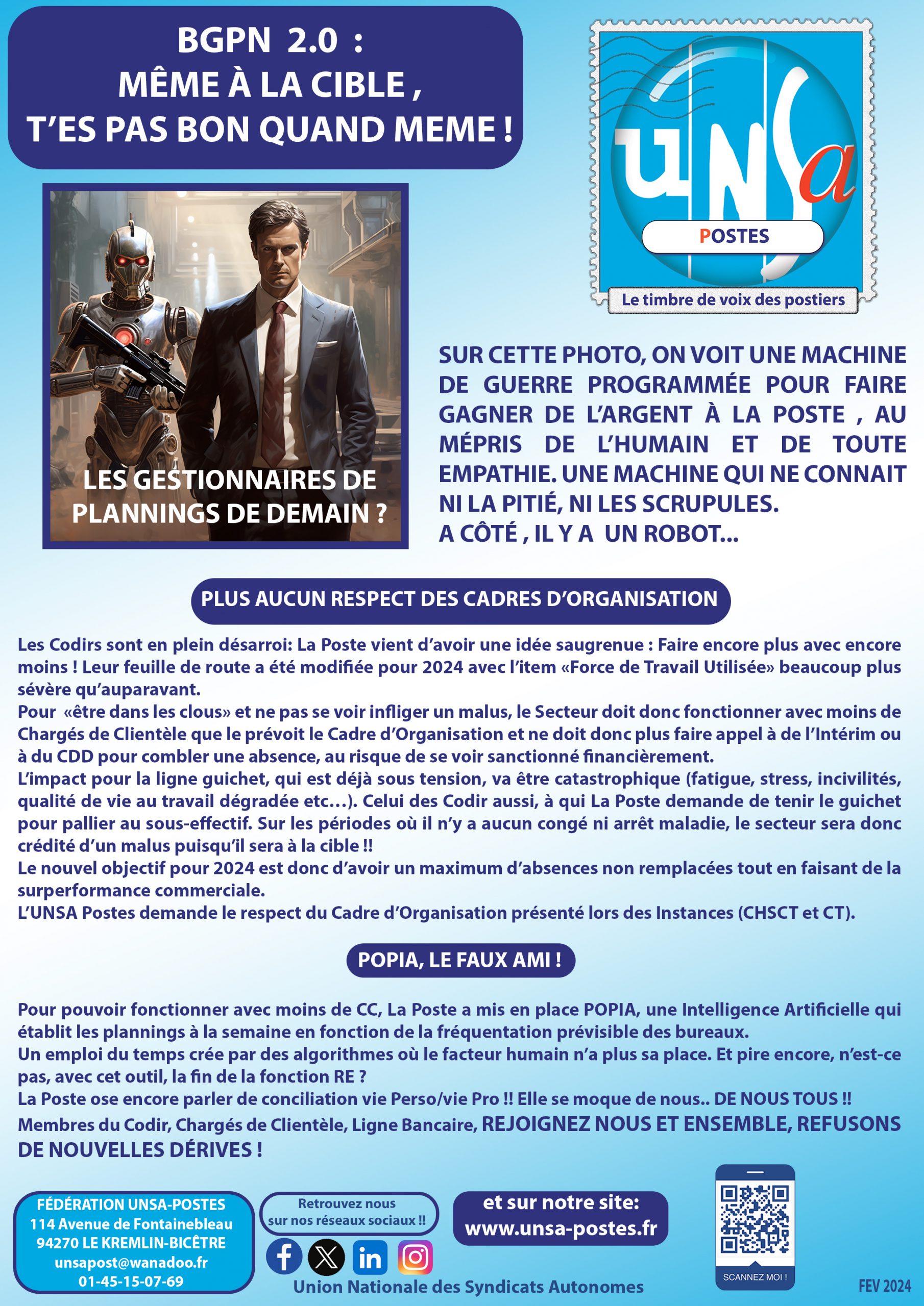 BGPN 2.0 : MÊME À LA CIBLE, T’ES PAS BON QUAND MEME !