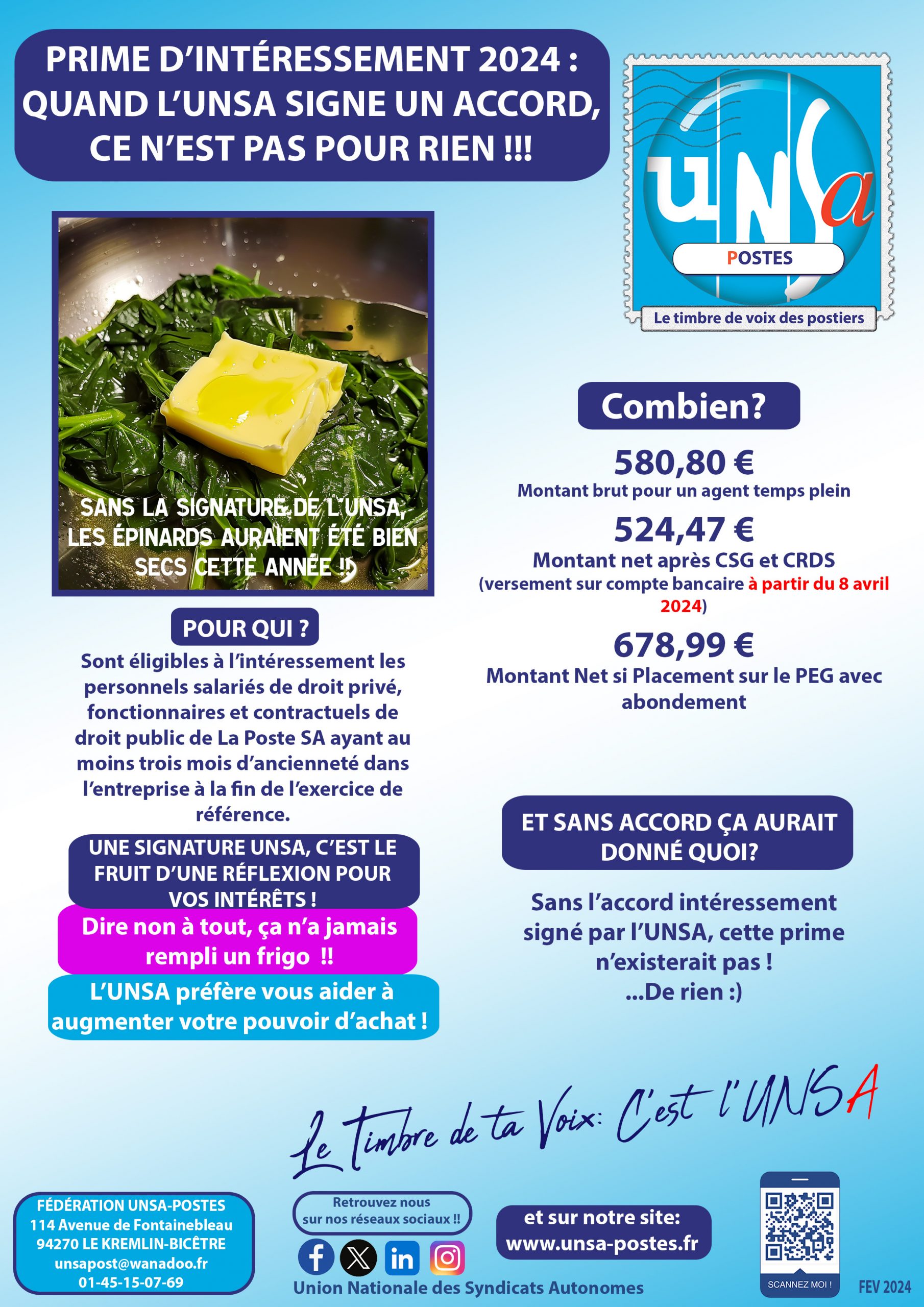 INTÉRESSEMENT 2024: ON VOUS DIT TOUT !