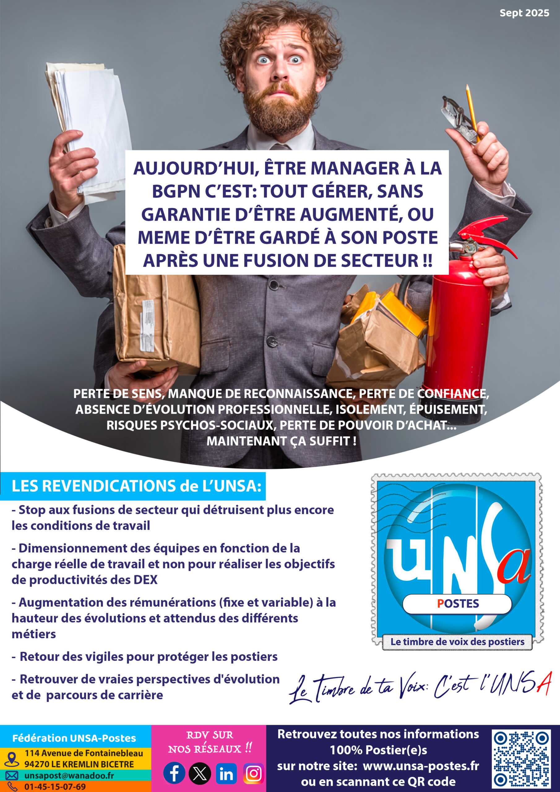 Être manager à la BGPN en 2025: c’est ça !