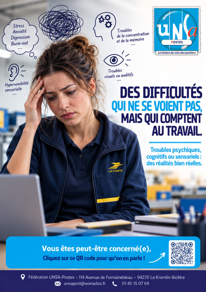 HANDICAP INVISIBLE : CE QUI NE SE VOIT PAS MÉRITE AUSSI D’ÊTRE ENTENDU !